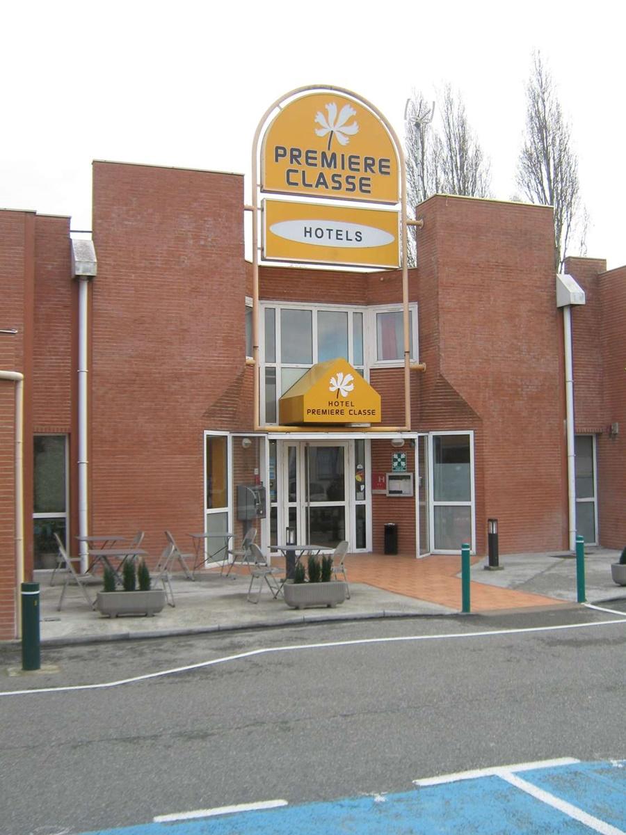Premiere Classe Toulouse Sud - Labege Innopole Exterior foto