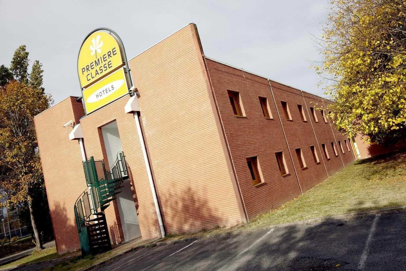 Premiere Classe Toulouse Sud - Labege Innopole Exterior foto