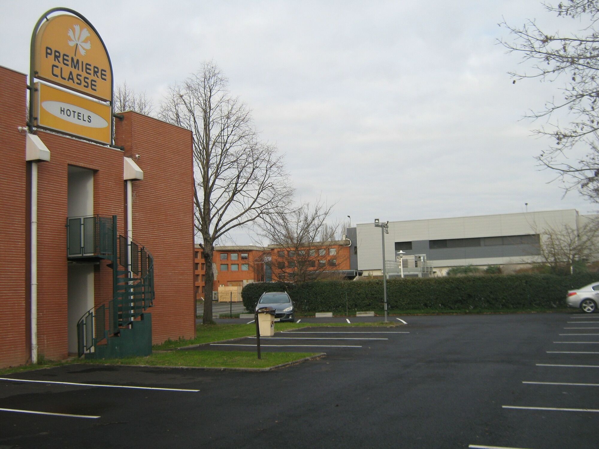 Premiere Classe Toulouse Sud - Labege Innopole Exterior foto
