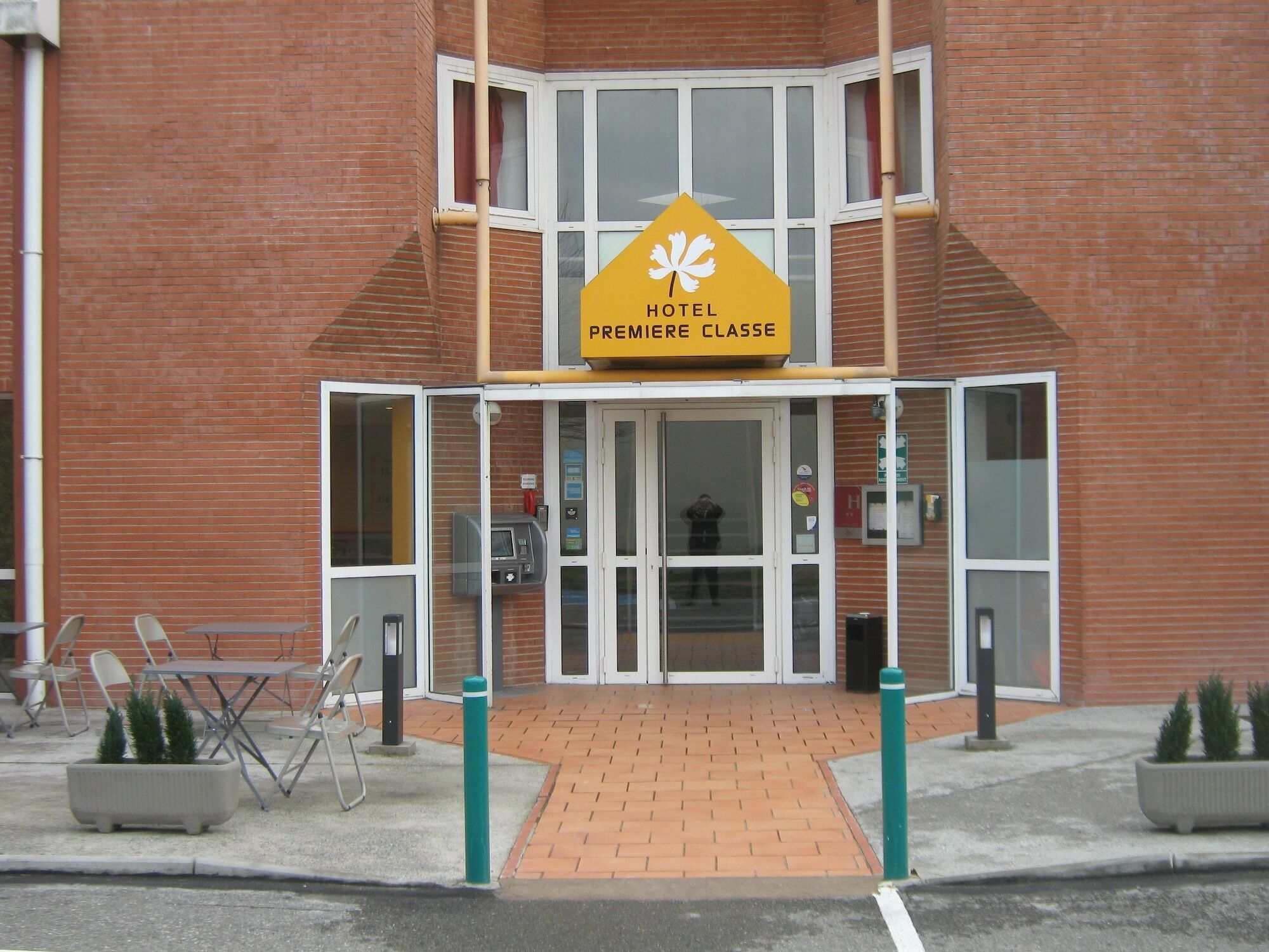 Premiere Classe Toulouse Sud - Labege Innopole Exterior foto